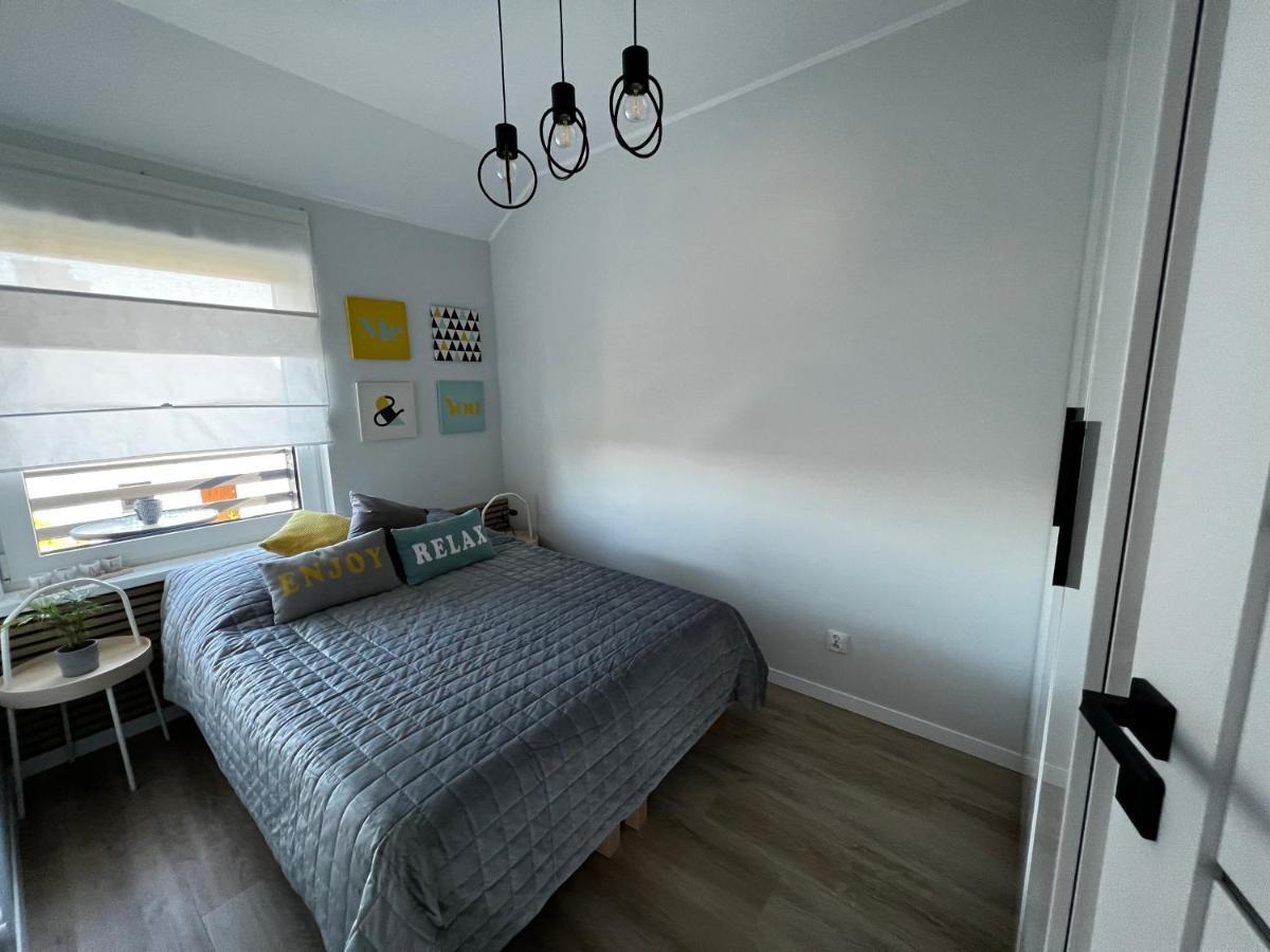 Apartament W Zaciszu Władysławowo Eksteriør bilde