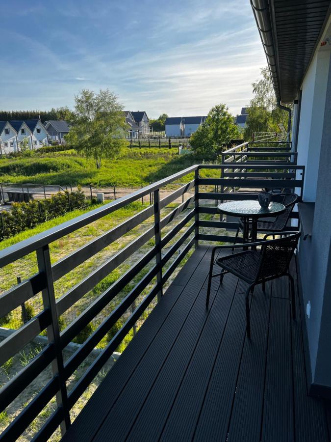 Apartament W Zaciszu Władysławowo Eksteriør bilde