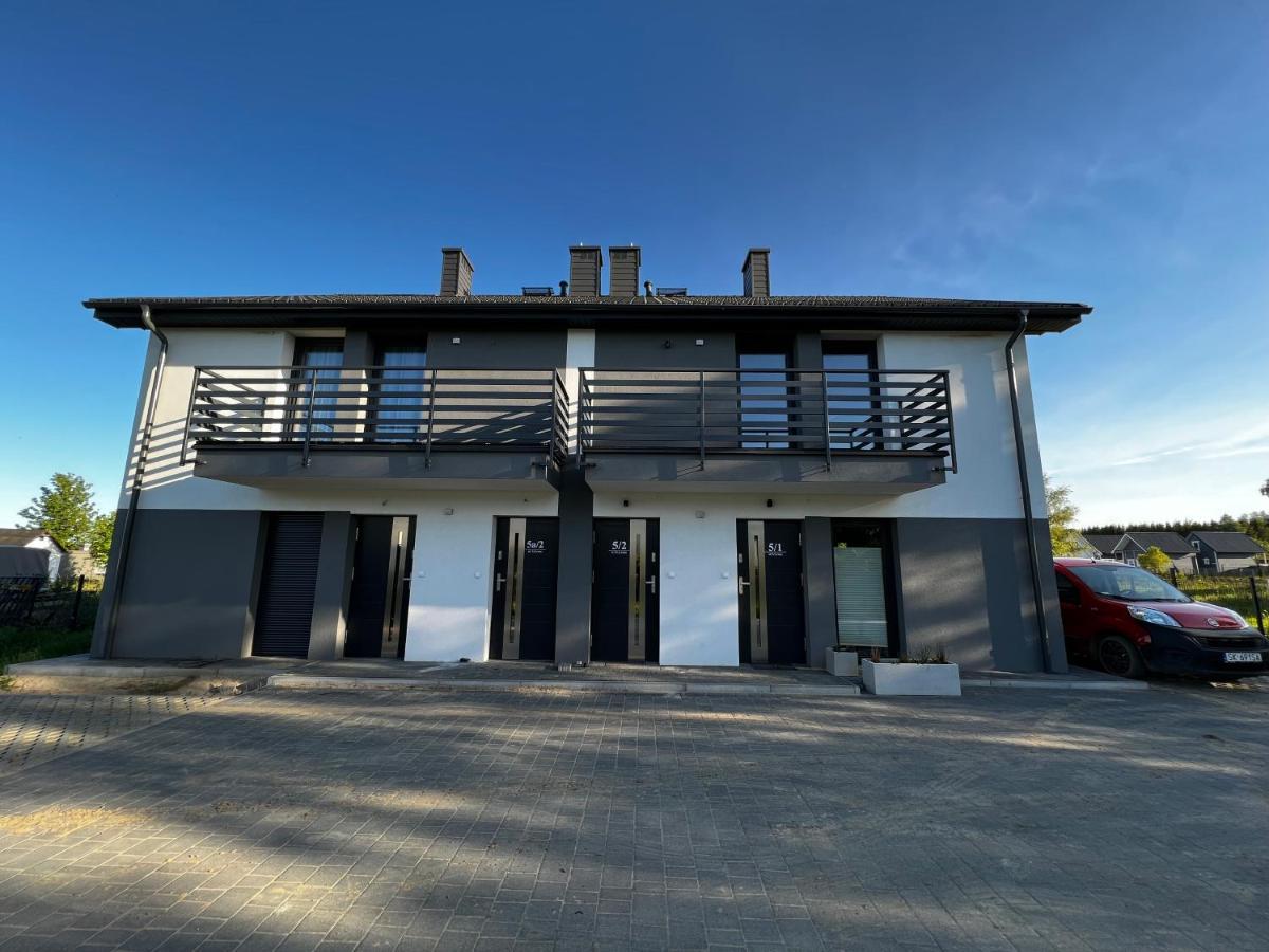 Apartament W Zaciszu Władysławowo Eksteriør bilde