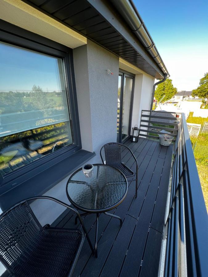 Apartament W Zaciszu Władysławowo Eksteriør bilde