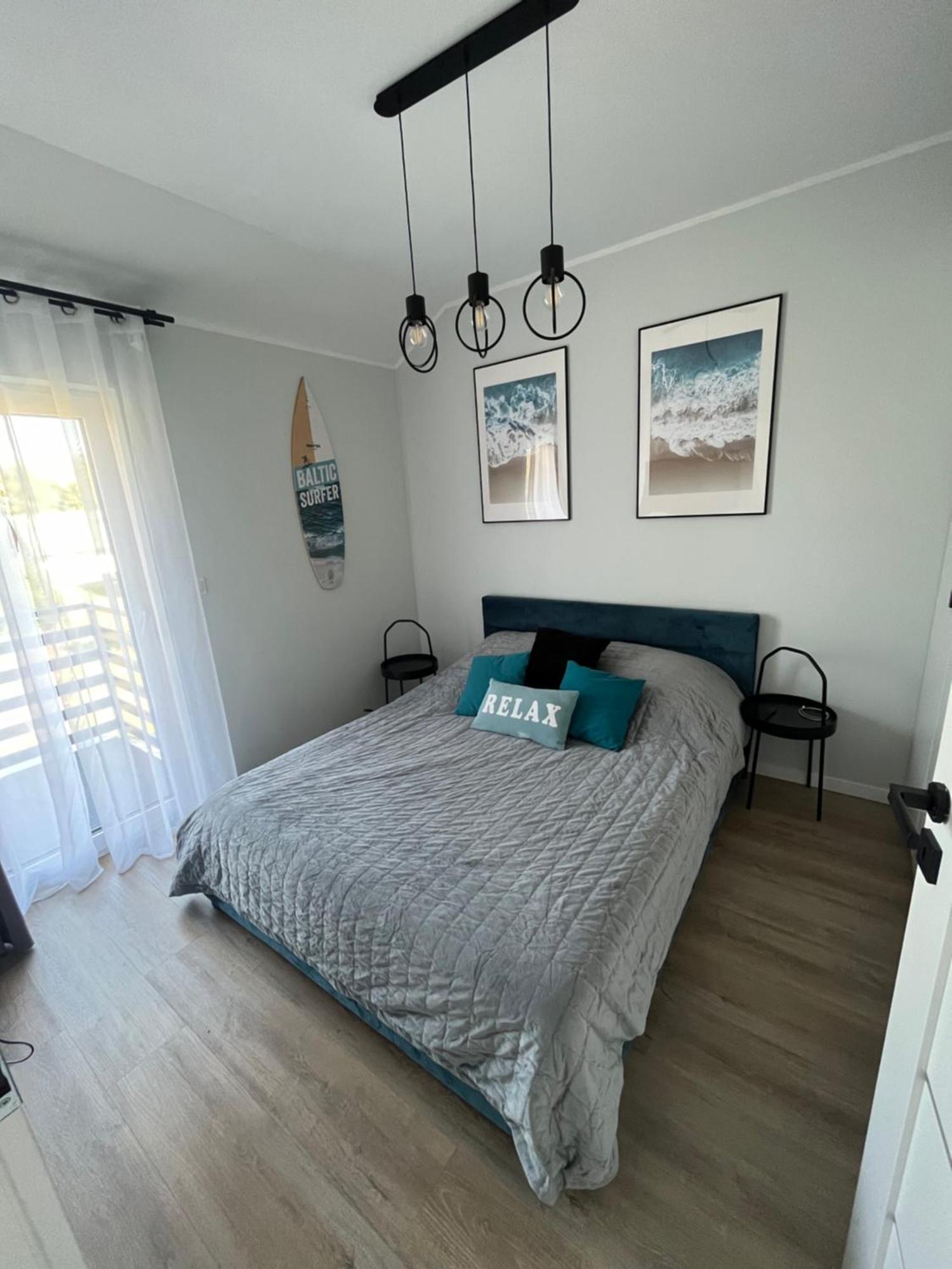 Apartament W Zaciszu Władysławowo Eksteriør bilde