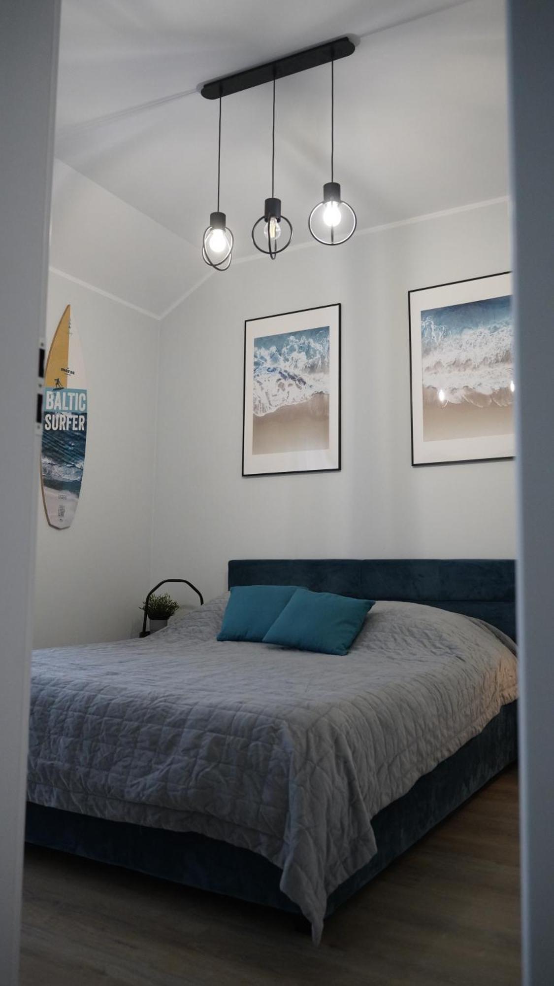 Apartament W Zaciszu Władysławowo Eksteriør bilde